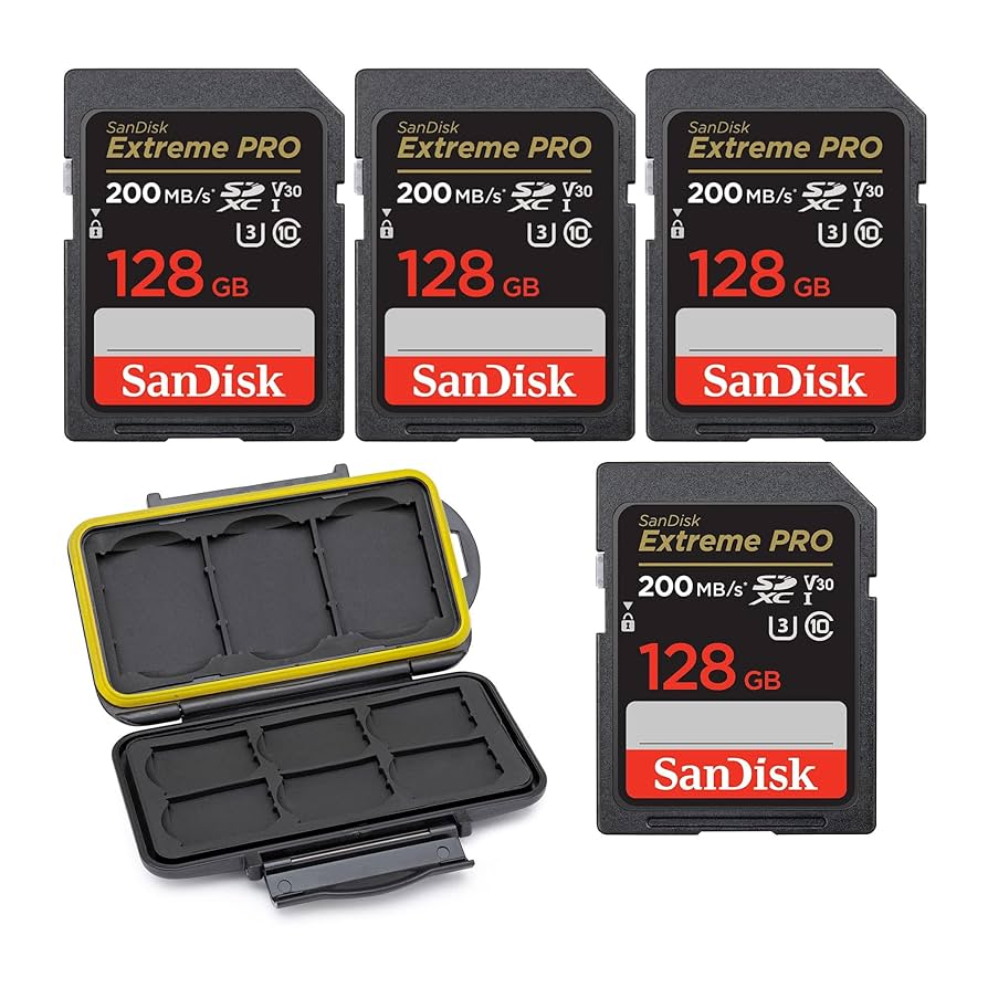 SDカード 128GB SanDisk 4枚セット Amazon | 【 サンディスク 正規品 】 SDカード 128GB SDXC